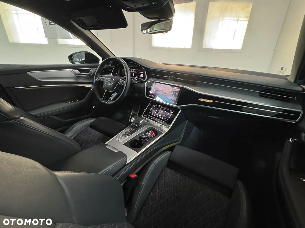 Audi S6 Avant TDI quattro tiptronic - 26
