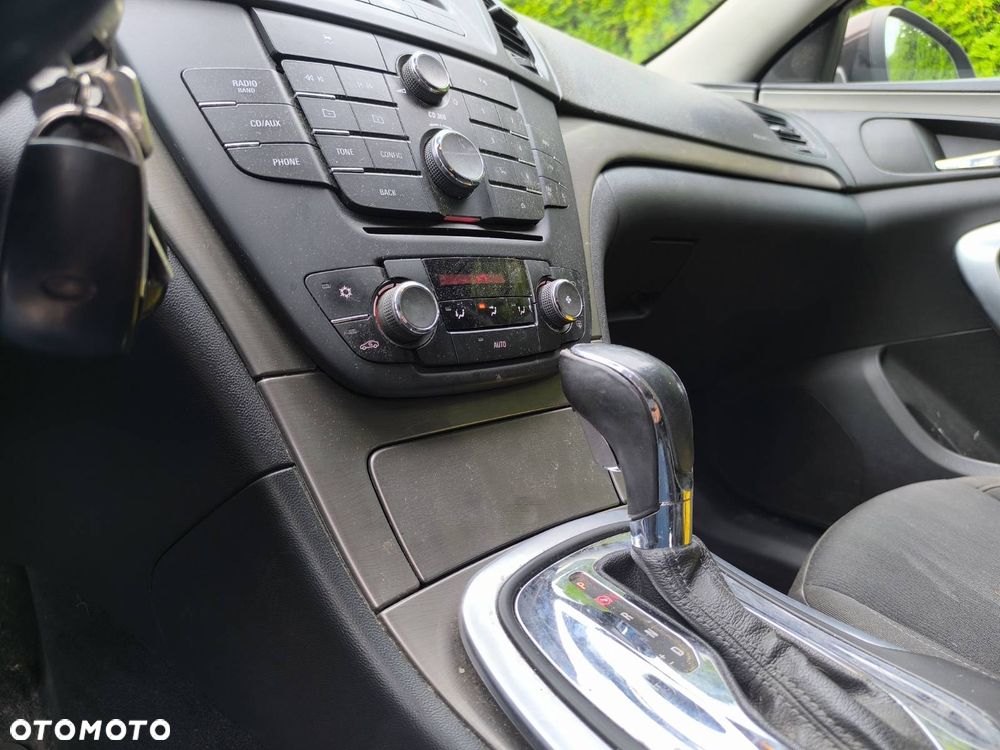 Opel Insignia 2.0 CDTI Edition - 9