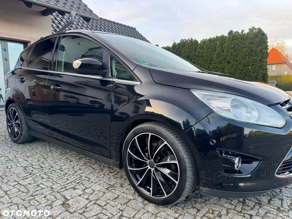 Ford C-MAX 1.6 EcoBoost Titanium - 11