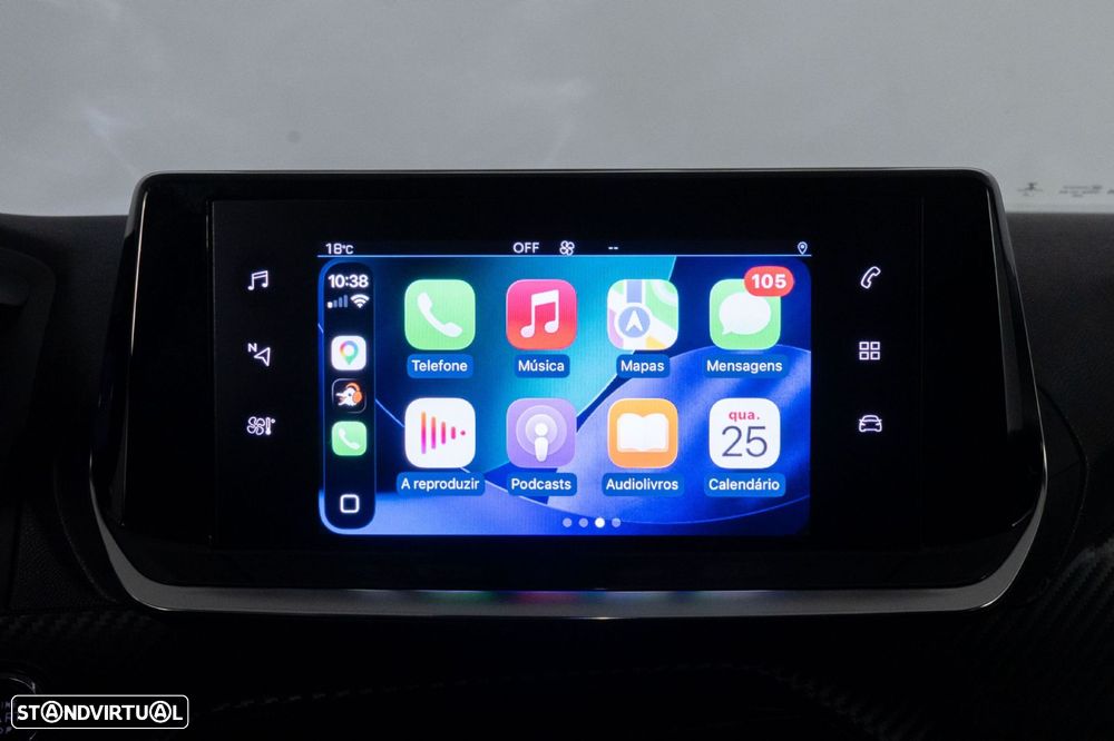 Peugeot 2008 1.2 PureTech Allure EAT8 - 26