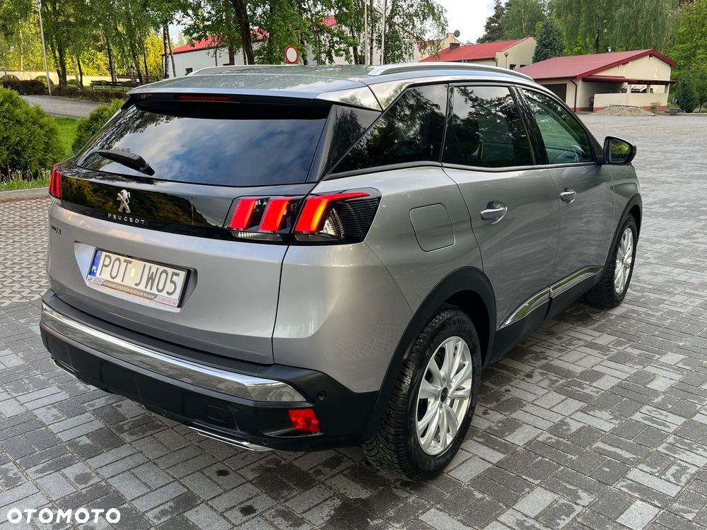 Peugeot 3008 BlueHDi 180 Stop & Start EAT8 Allure - 2