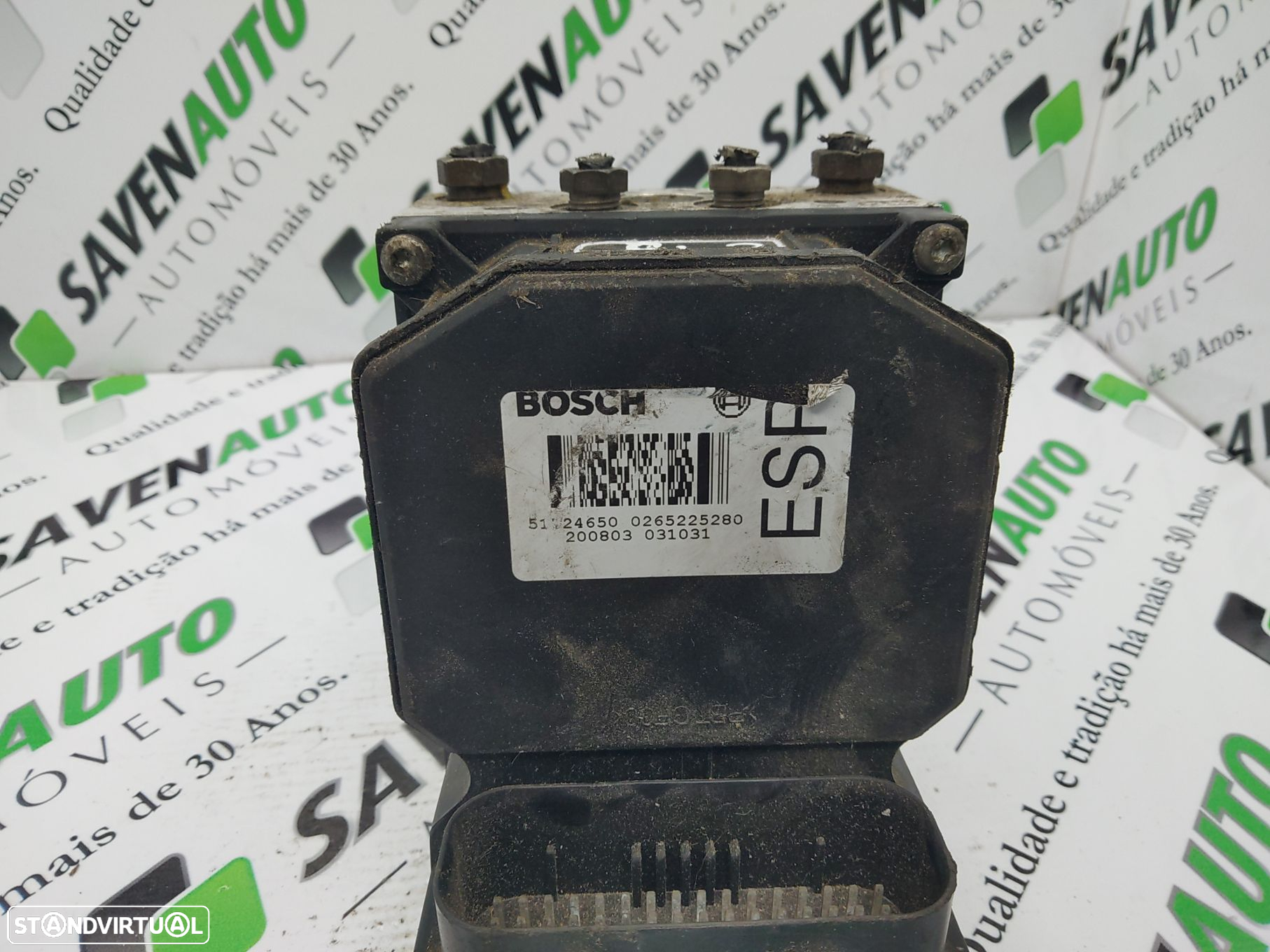 Abs Alfa Romeo 156 (932_) - 3