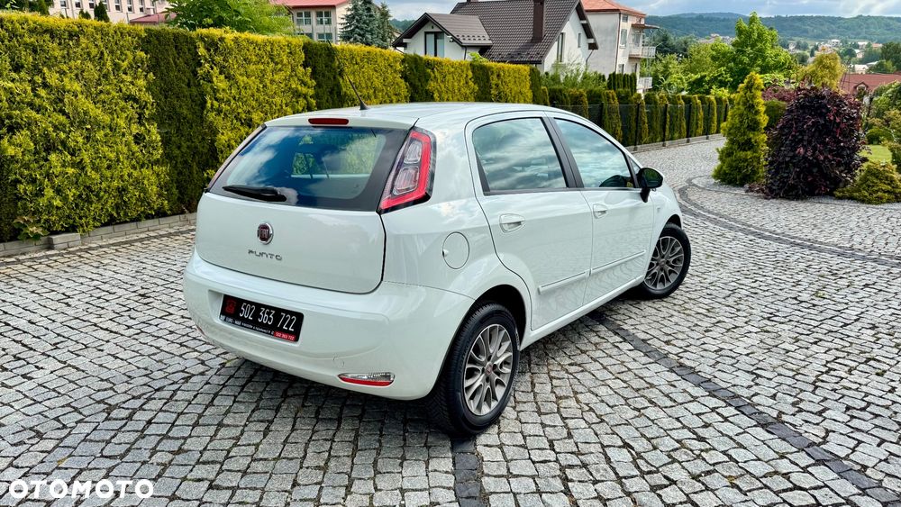 Fiat Punto Evo 1.4 8V Estiva - 6
