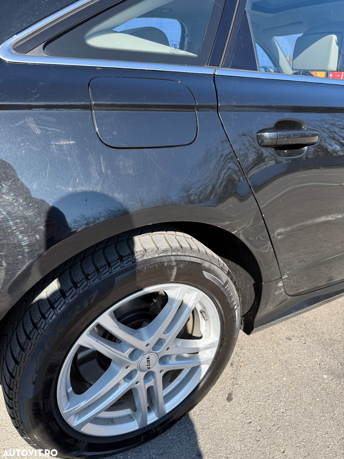 Audi A6 Avant 3.0 TDI quattro S tronic - 24