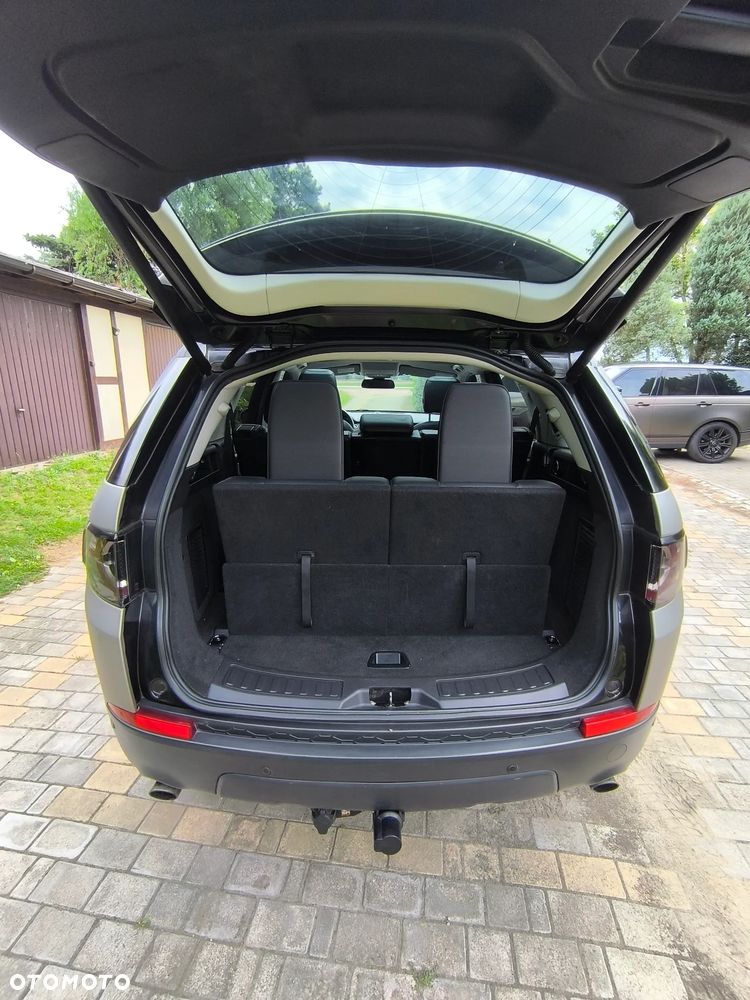 Land Rover Discovery Sport 2.0 Si4 HSE - 16