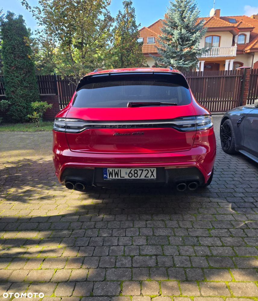 Porsche Macan GTS - 3