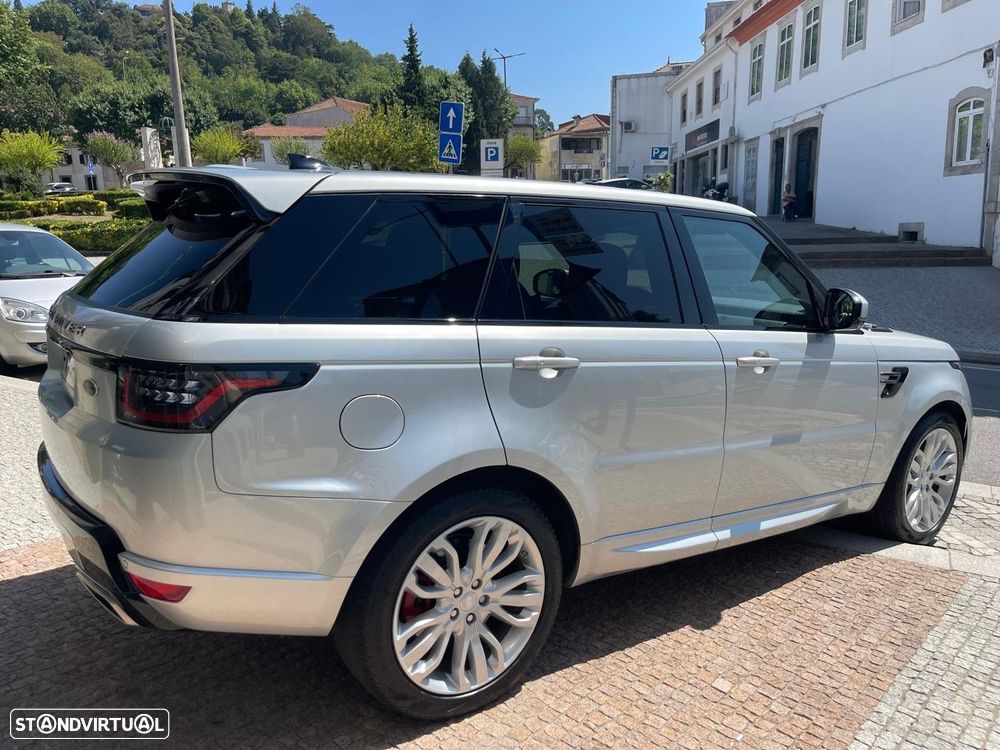 Land Rover Range Rover Sport 2.0 Si4 PHEV HSE Dynamic - 5