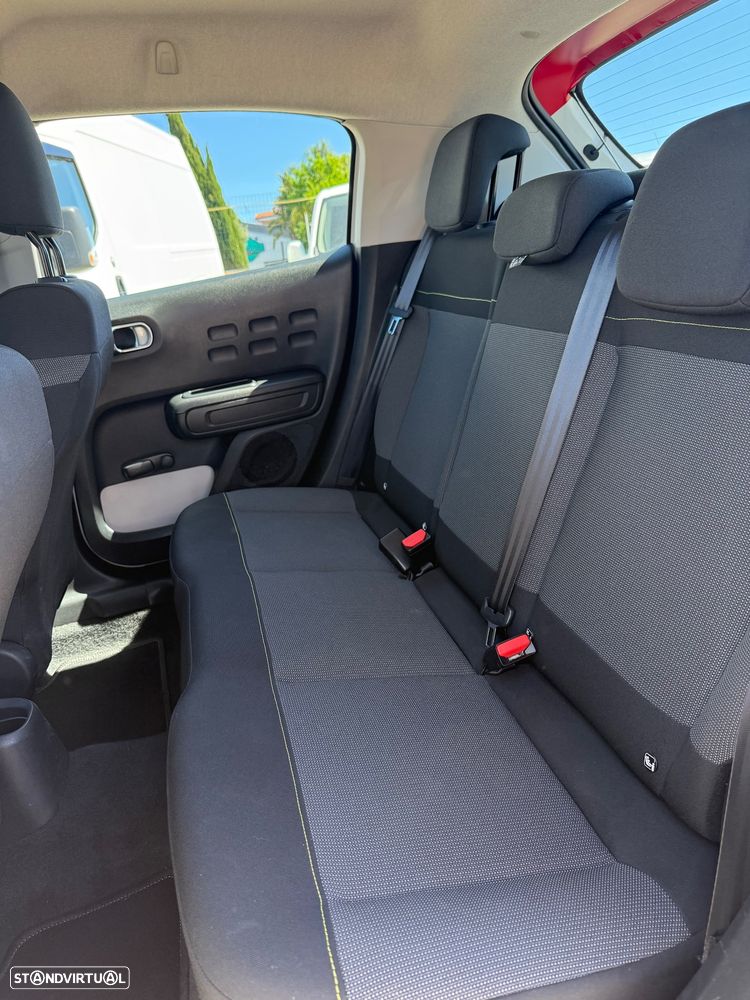 Citroën C3 Pure Tech Feel - 19