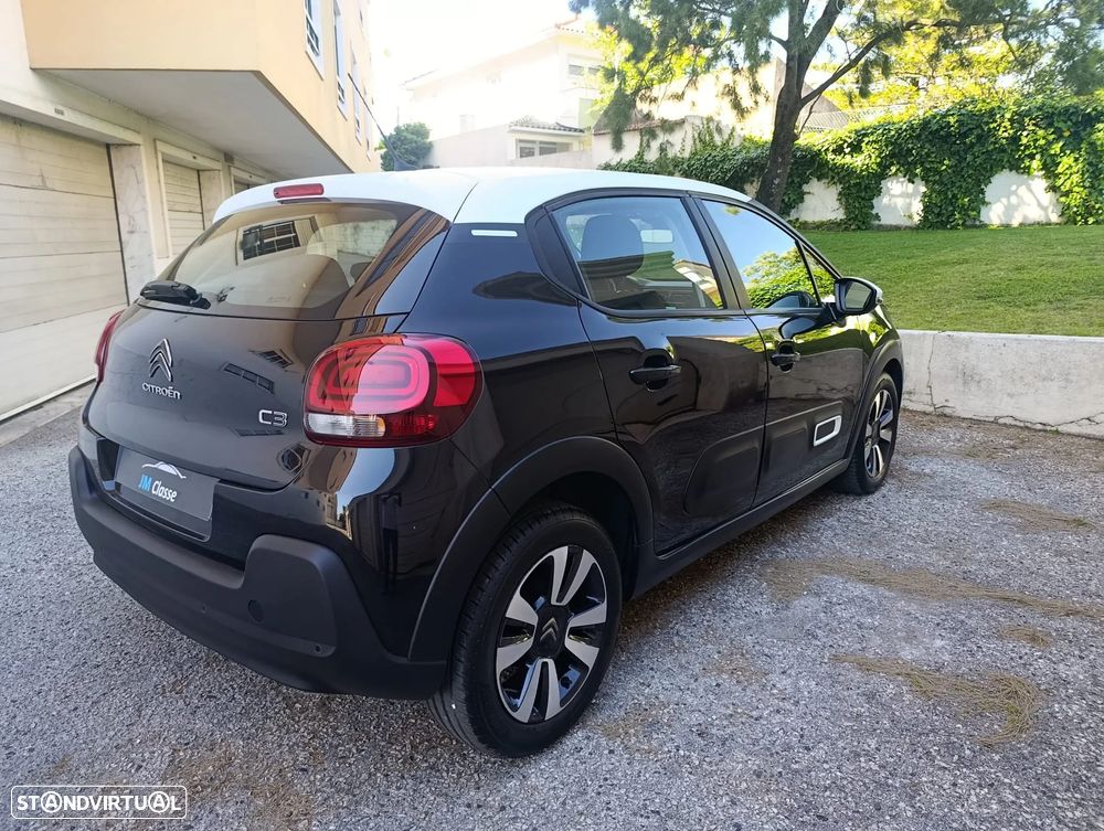 Citroën C3 Pure Tech S&S Feel Pack - 4