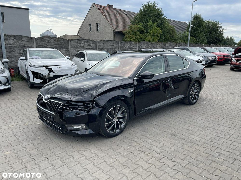 Skoda Superb 2.0 TDI L&K - 3