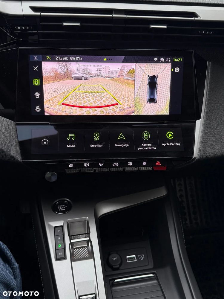 Peugeot 408 1.2 PureTech Allure S&S EAT8 - 5