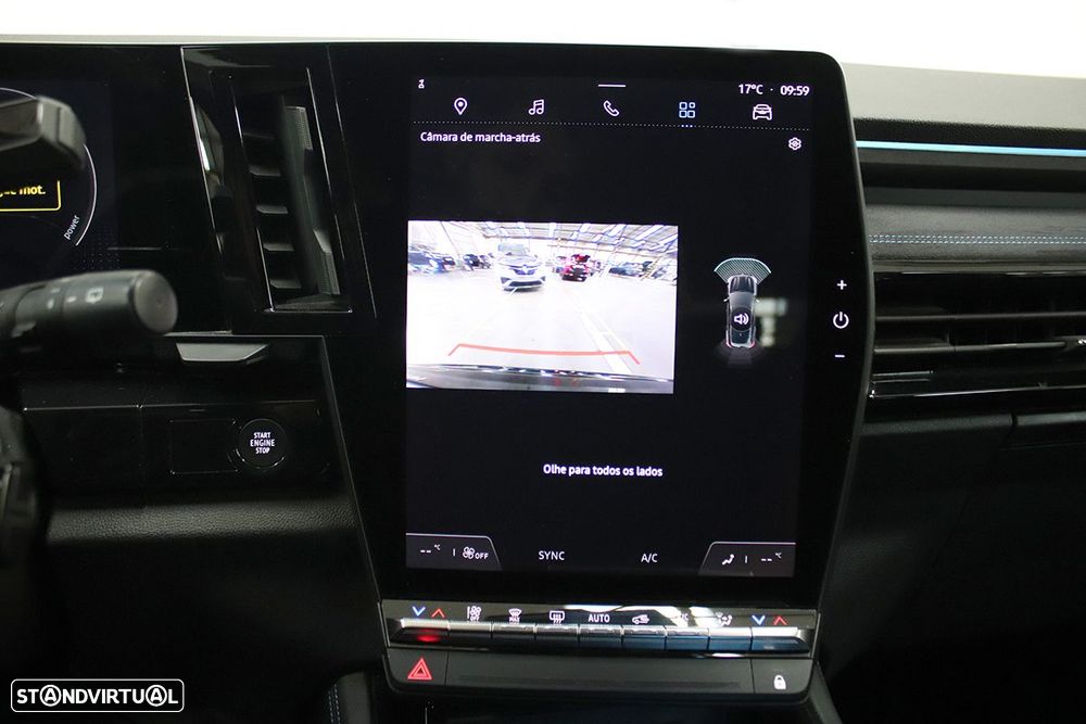 Renault Austral 1.2 E-Tech Techno Espirit - 11