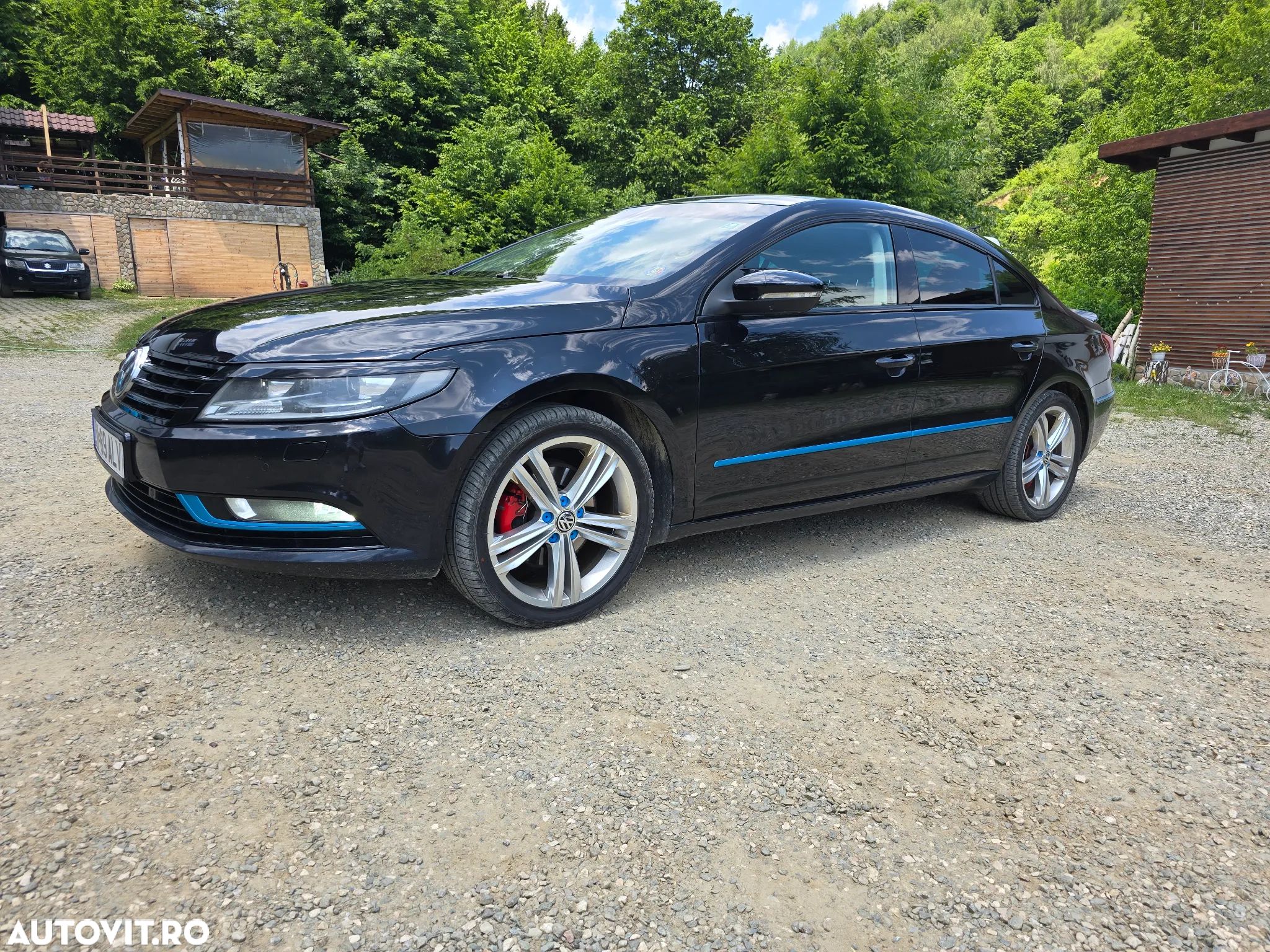 Volkswagen Passat CC 2.0 TDI DPF - 1