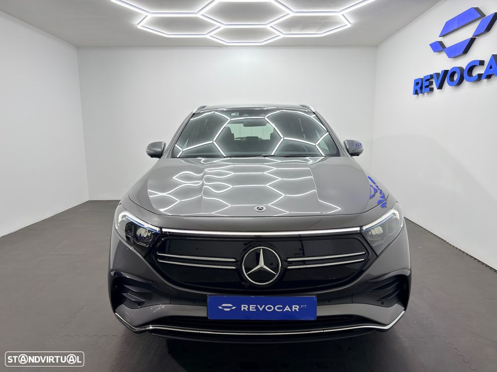 Mercedes-Benz EQA 250 AMG Line - 5