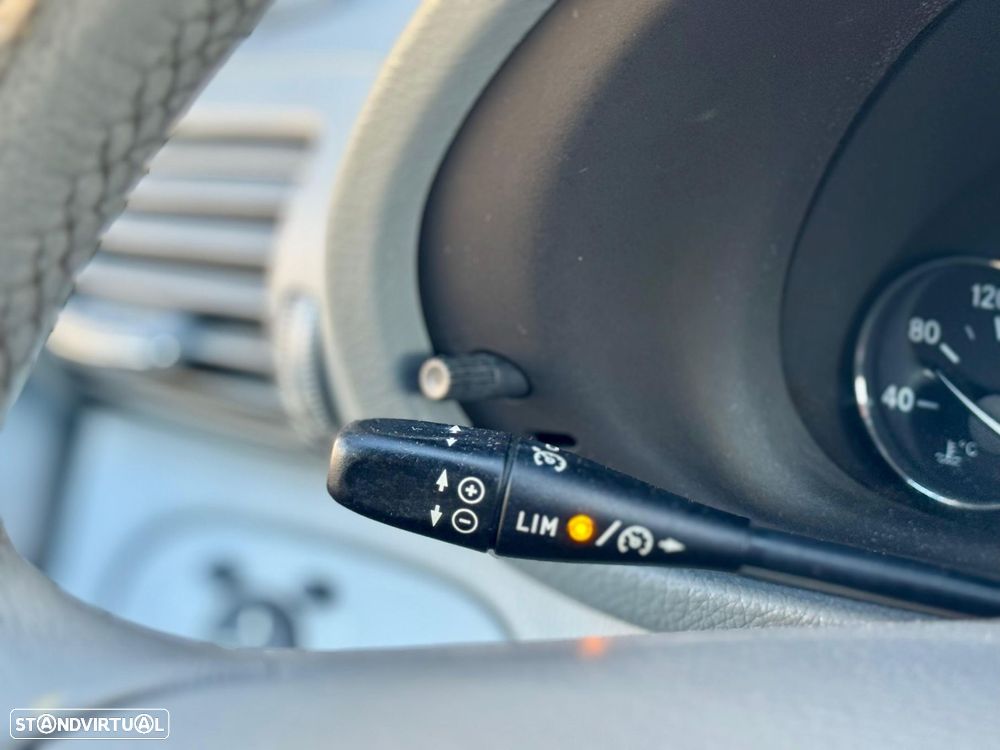 Mercedes-Benz C 200 CDi Elegance 122 - 38