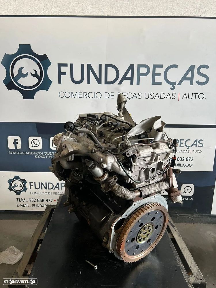 Motor Kia Sorento 2.5 CRDi 140Cv Ref: D4CB - 4