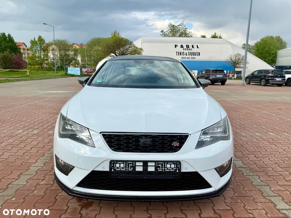 Seat Leon 2.0 TDI DPF Start&Stop FR - 11