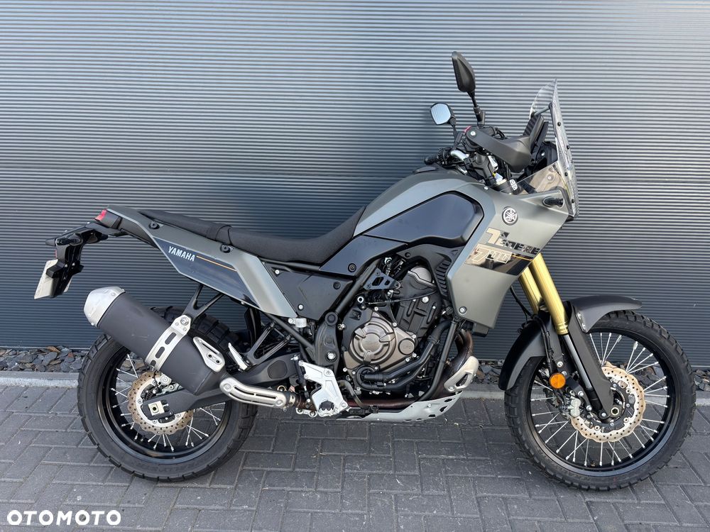 Yamaha Tenere - 5