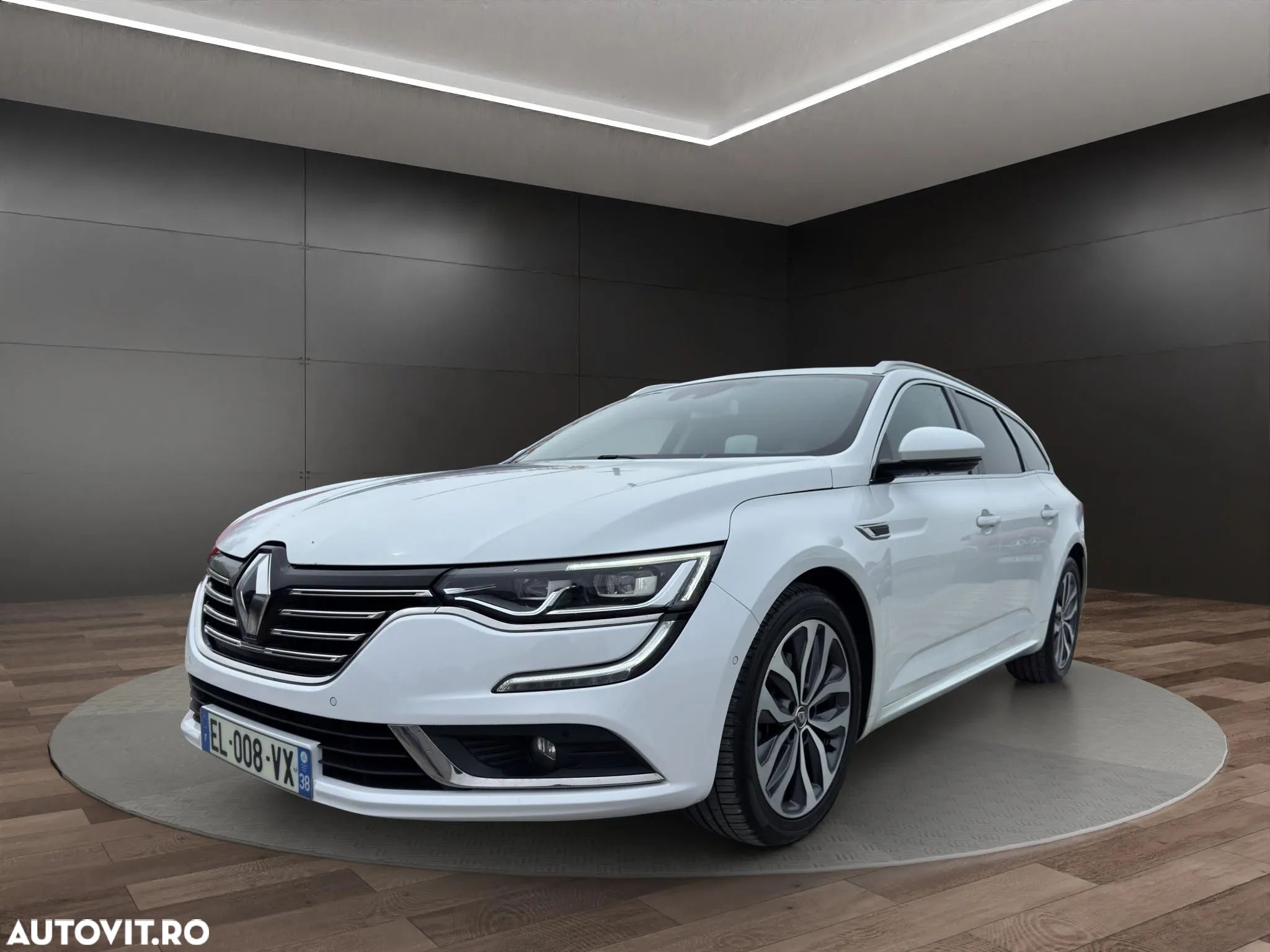 Renault Talisman Grandtour ENERGY dCi 160 EDC INTENS - 1