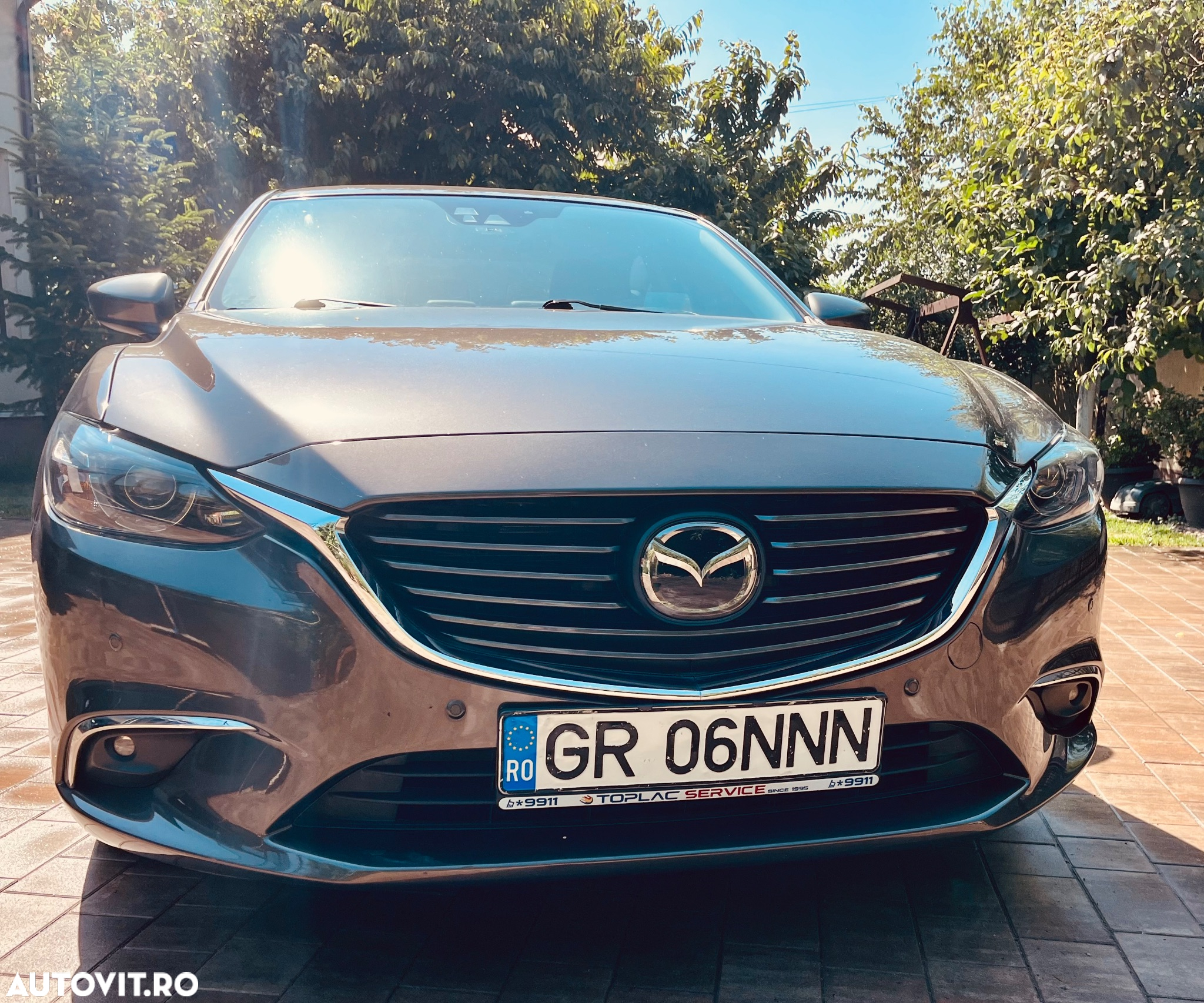 Mazda 6 G192 AT Revolution Top - 4