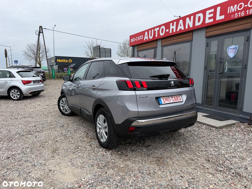 Peugeot 3008 - 4