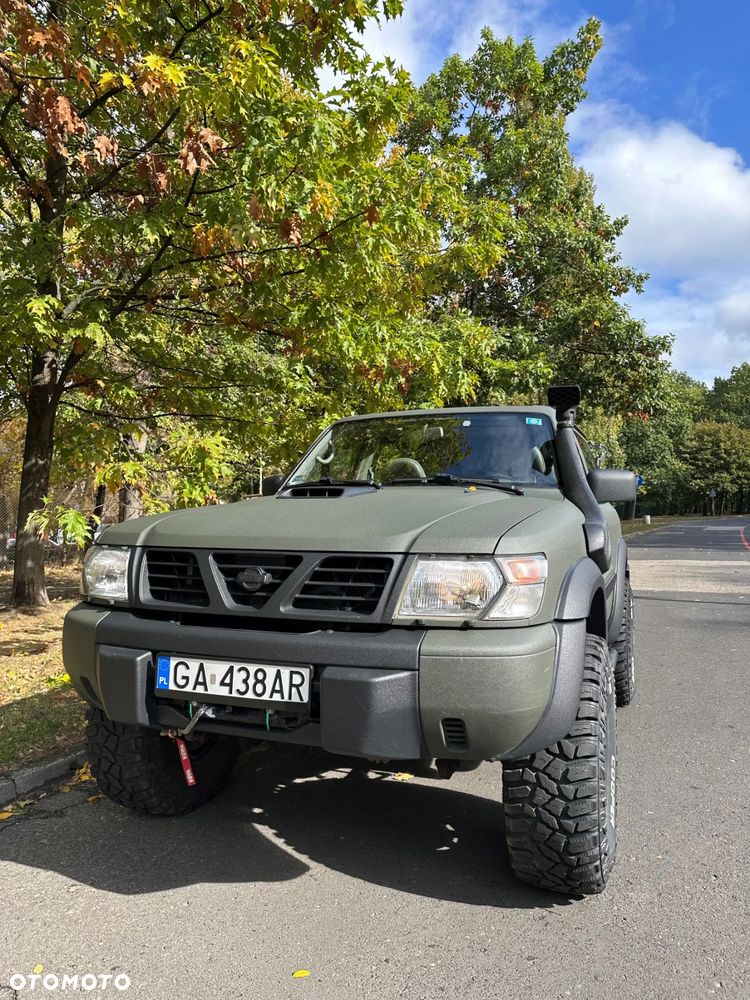 Nissan Patrol 3.0 Di Elegance - 3