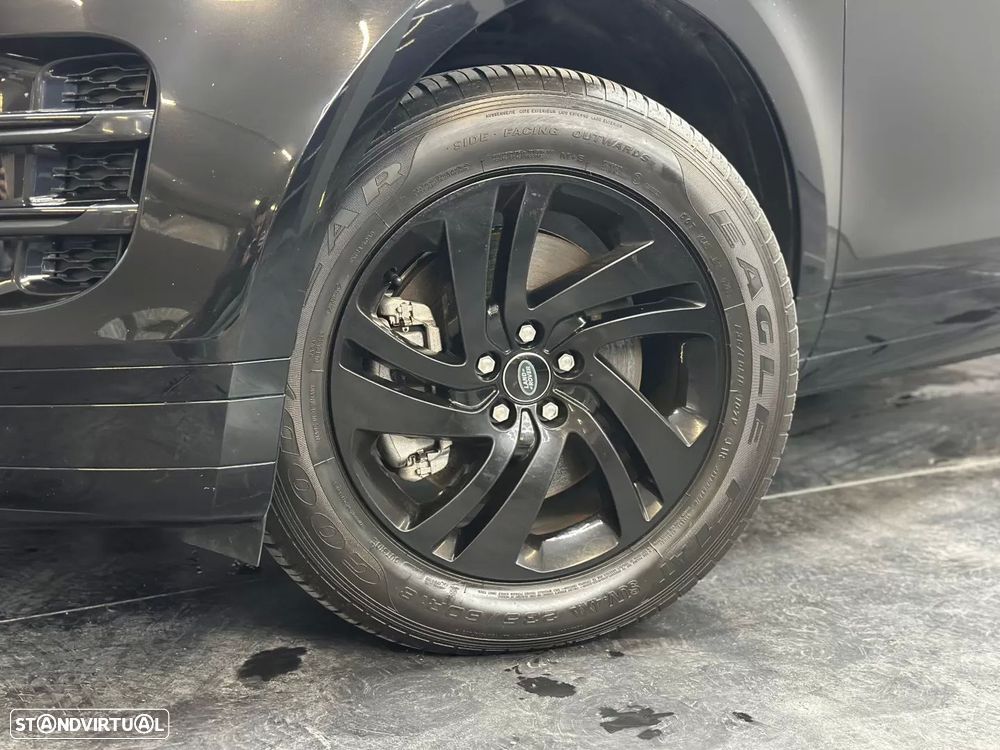 Land Rover Range Rover Evoque 1.5 P300e AWD Dynamic SE — fotografia 34