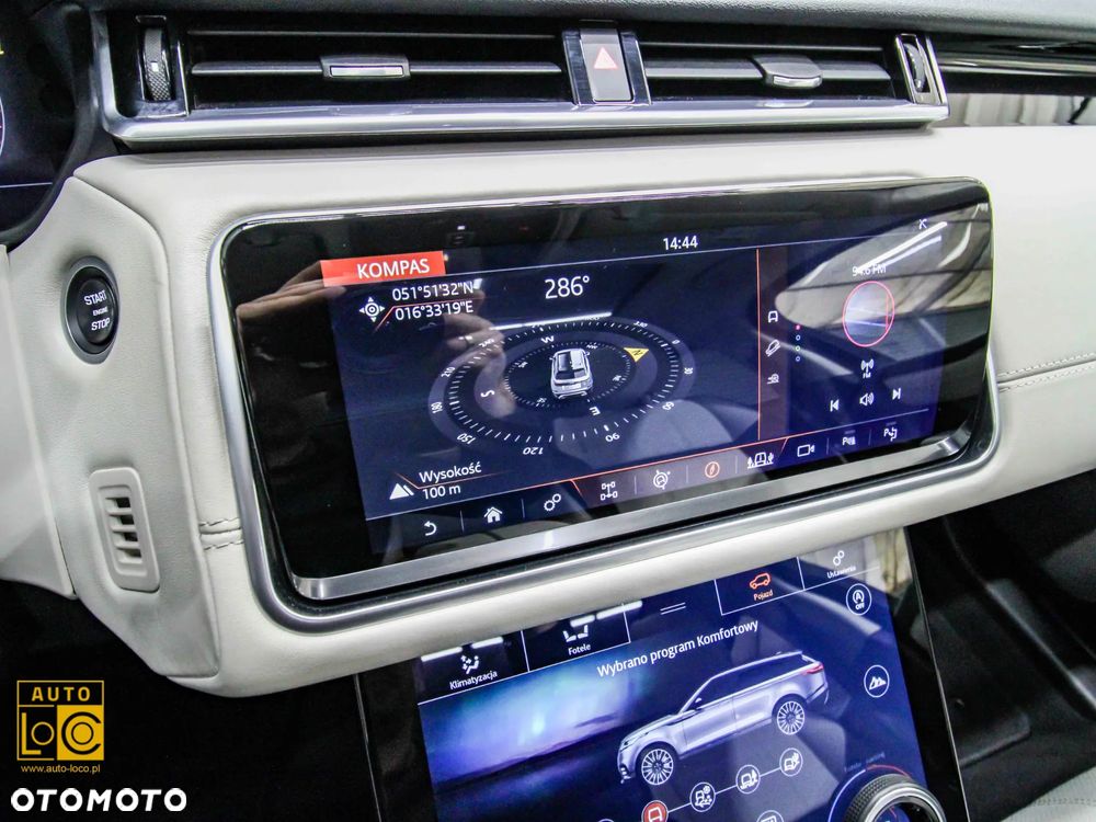 Land Rover Range Rover Velar 2.0 Si4 GPF R-Dynamic HSE - 23