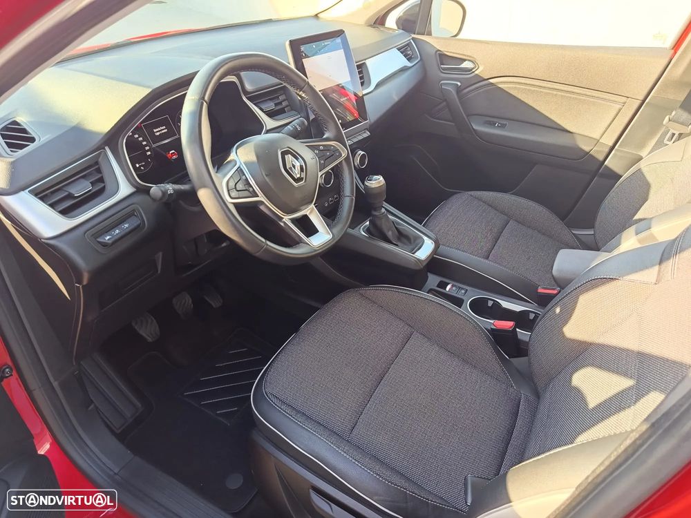 Renault Captur 1.0 TCe Techno - 11
