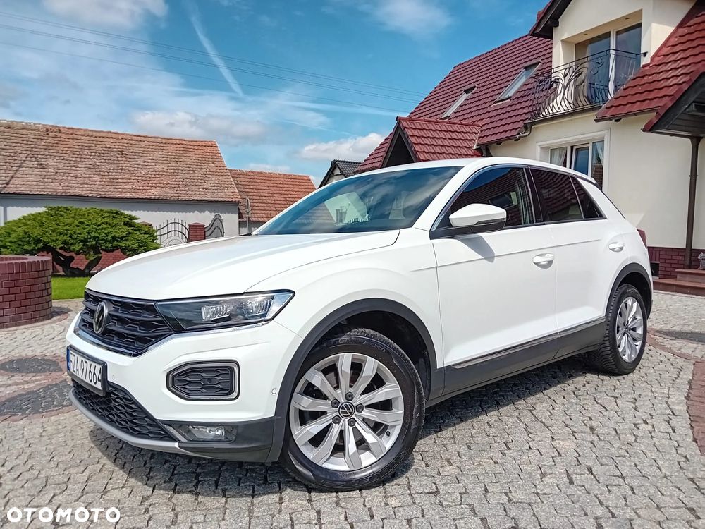 Volkswagen T-Roc 2.0 TSI 4Motion DSG Sport - 9
