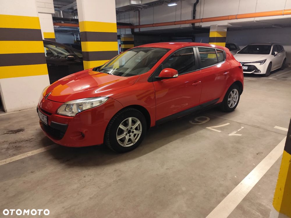 Renault Megane 1.6 16V Expression - 12