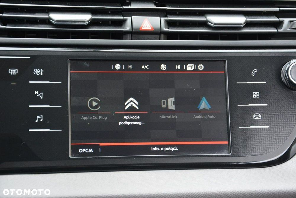 Citroën C4 Grand Picasso BlueHDi 150 EAT6 Business Class - 27