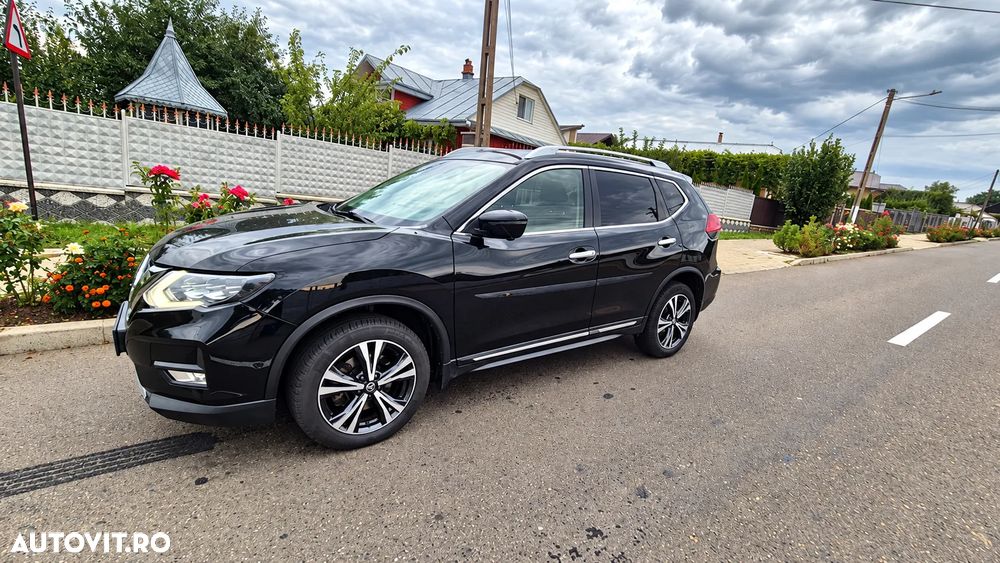 Nissan X-Trail 2.0 dCi ALL-MODE 4x4i Xtronic N-Vision - 32