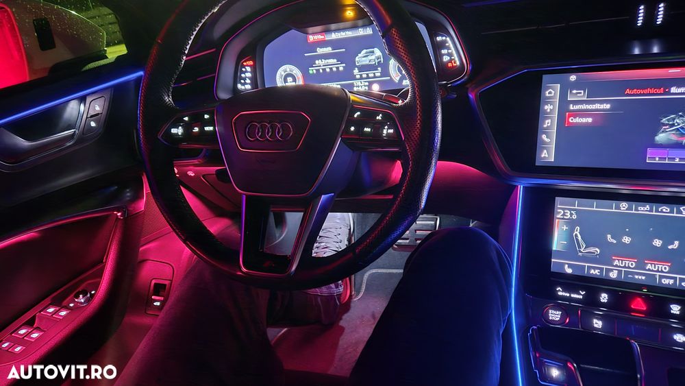 Audi A6 40 TDI quattro S tronic sport - 22