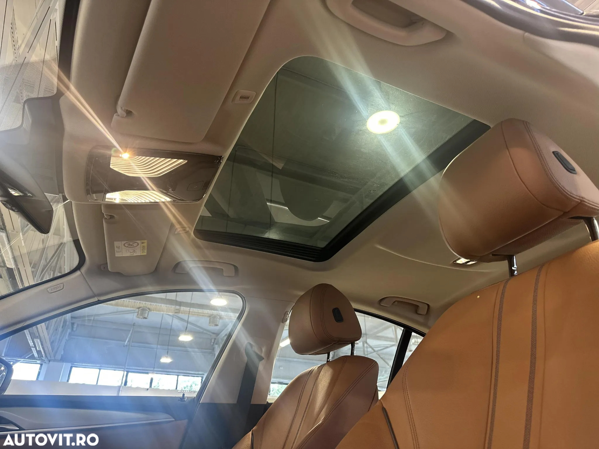BMW Seria 5 520e Aut. - 23