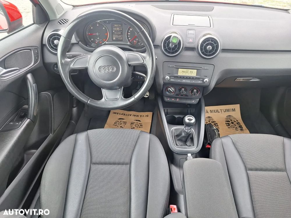 Audi A1 1.6 TDI Ambition - 5