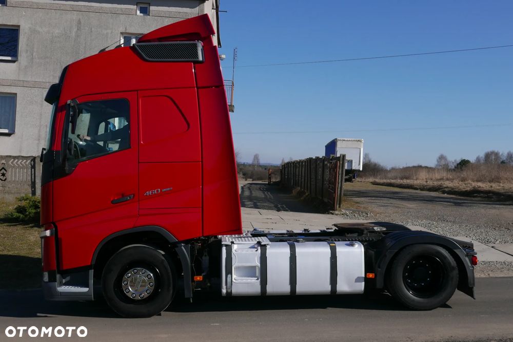 Volvo FH4 460 EURO 6 STANDARD AUTOMAT SALON PL KLIMA POSTOJOWA - 26