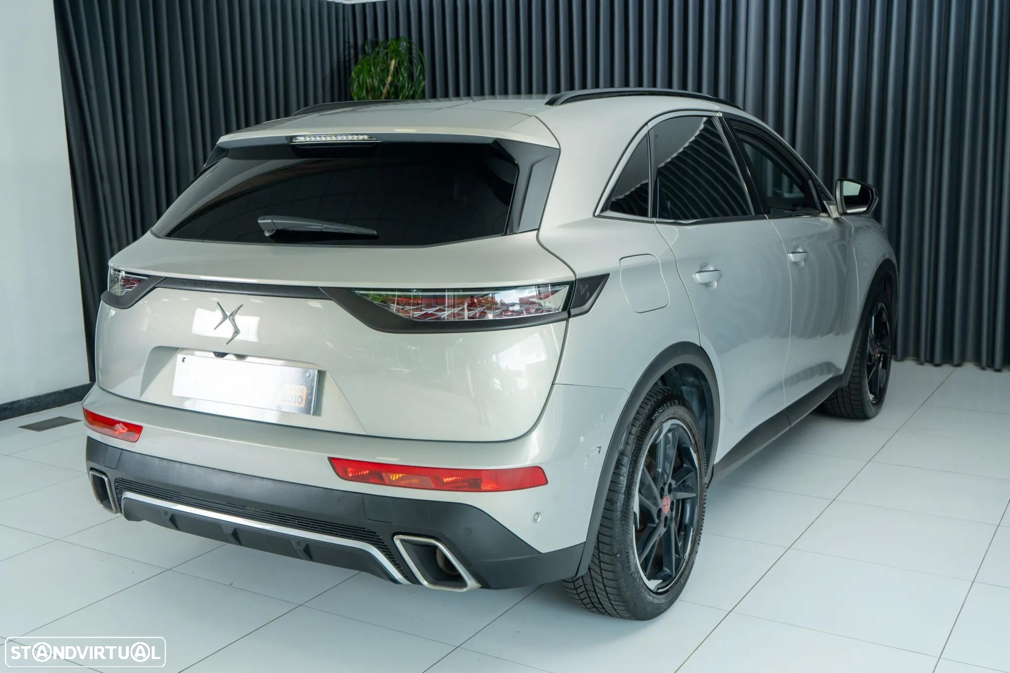 DS DS7 Crossback E-Tense Performance Line+ EAT8 - 4