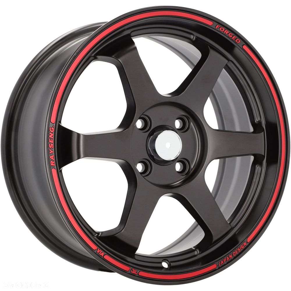 4x Felgi 16 m.in. do HONDA Civic IV V VI EJ EK MAZDA 323 MX-5 Calibra VW Golf I II - I6966 - 2