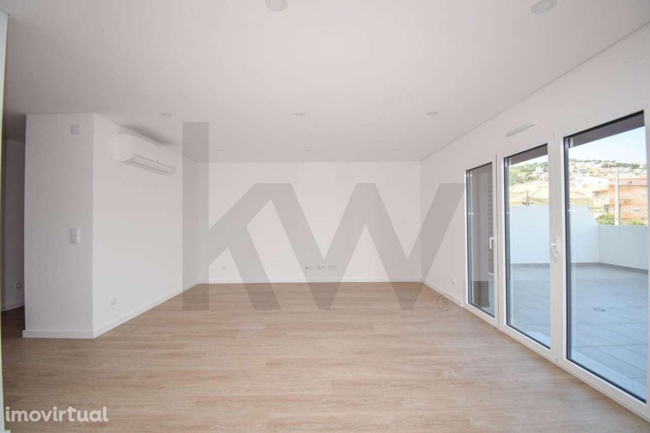 Apartamento T3 Novo a Estrear para Arrendamento - Ramada, Odivelas - Grande imagem: 5/18
