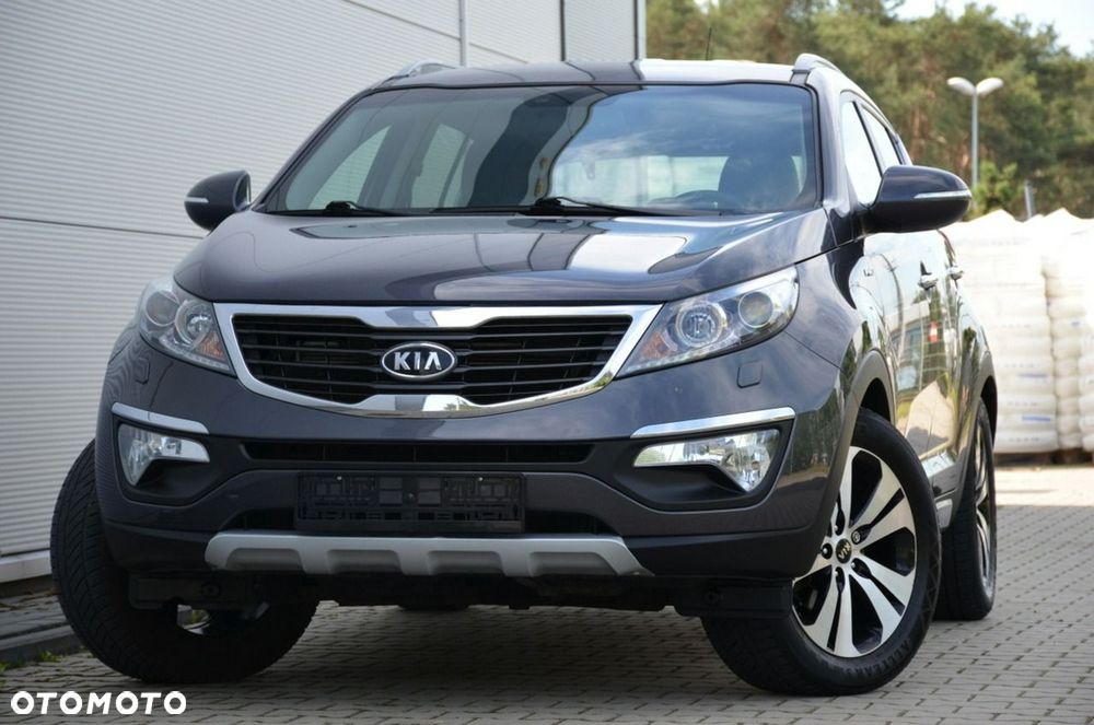 Kia Sportage - 1
