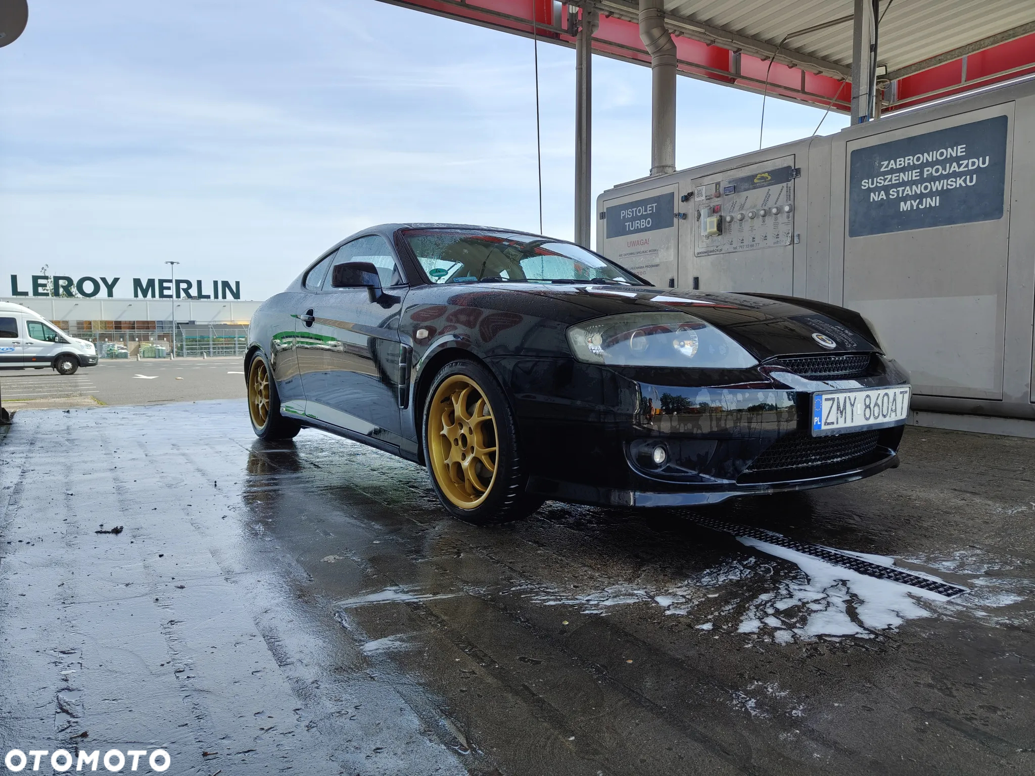 Hyundai Coupe 2.0 Middle - 2