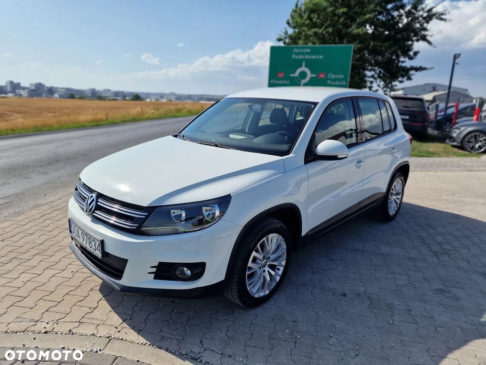 Volkswagen Tiguan 2.0 TDI SCR (BlueMotion Technology) Trendline - 2