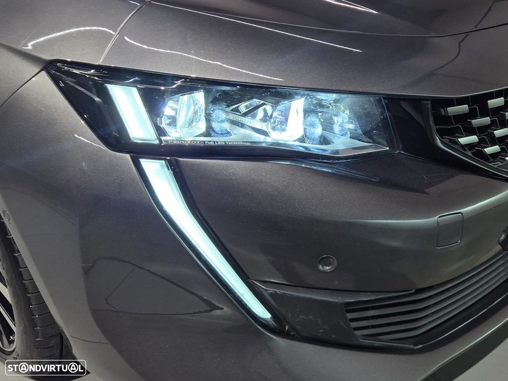 Peugeot 508 SW 1.5 BlueHDi GT EAT8 - 29