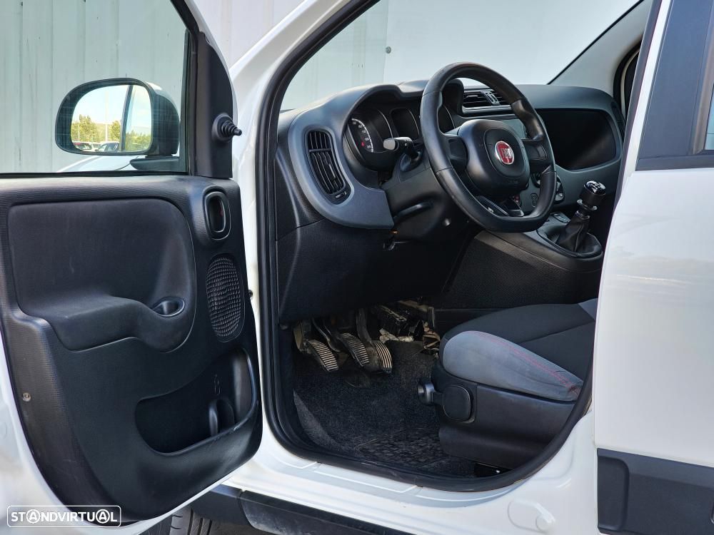 Fiat Panda 0.9 8V TwinAir City Life 4x4 S&S - 12
