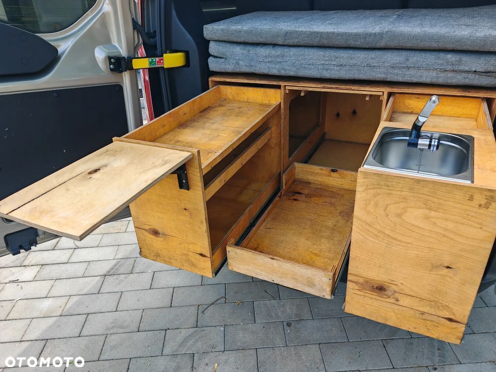 Ford Transit Custom - 22