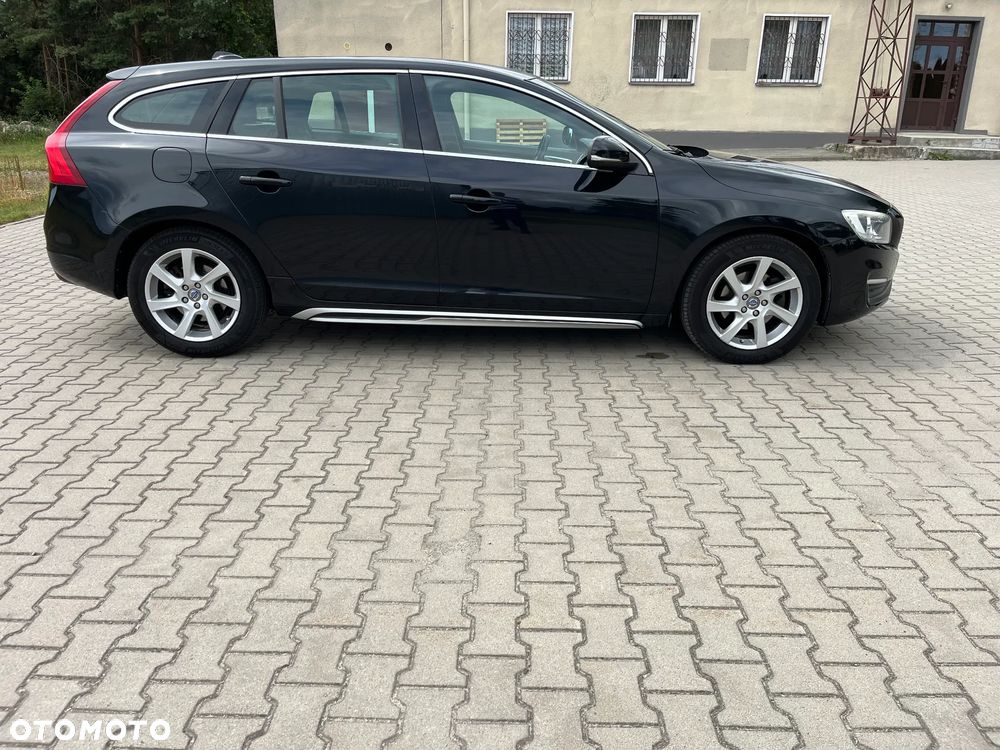 Volvo V60 D2 - 5