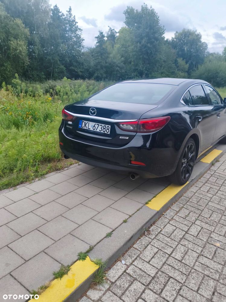 Mazda 6 - 4