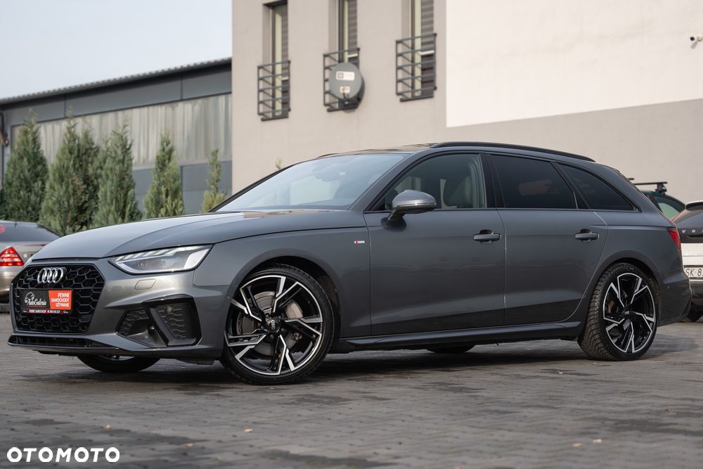 Audi A4 Avant 40 TFSI quattro S tronic - 9