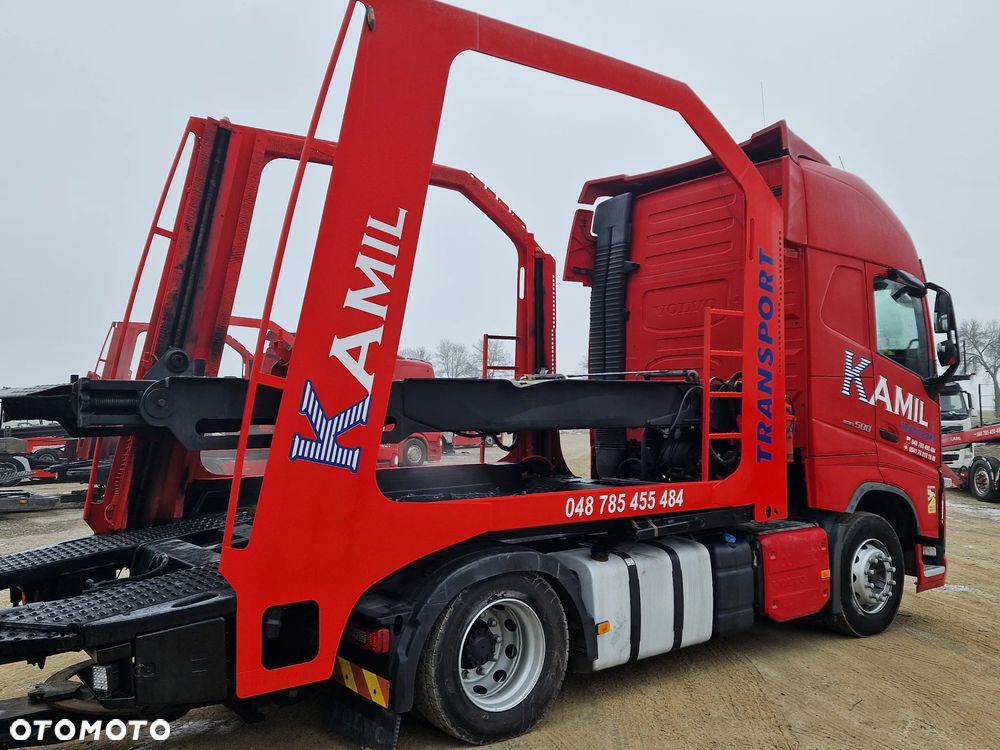 Volvo FH500 - 12